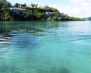 Vanuatu weather forecast