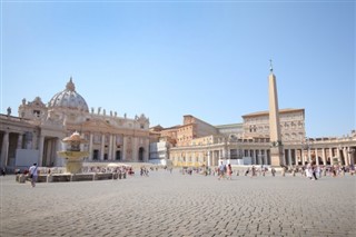 Holy See - Vatican City weather forecast