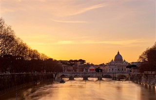 Holy See - Vatican City weather forecast