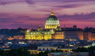 Holy See - Vatican City weather forecast