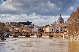 Santa Sede (Ciudad del Vaticano) pronóstico del tiempo