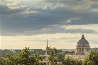 Holy See - Vatican City weather forecast