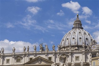 Holy See - Vatican City weather forecast