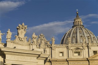 Holy See - Vatican City weather forecast