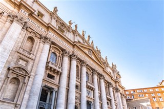 Holy See - Vatican City weather forecast