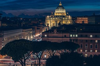 Holy See - Vatican City weather forecast