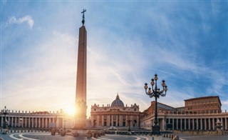 Holy See - Vatican City weather forecast