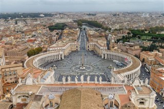 Holy See - Vatican City weather forecast