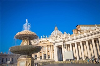 Holy See - Vatican City weather forecast