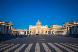 Holy See - Vatican City weather forecast