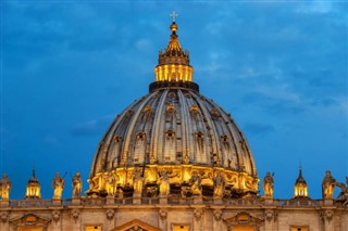 Holy See - Vatican City weather forecast