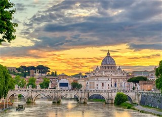 Holy See - Vatican City weather forecast