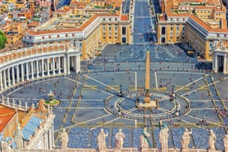 Holy See - Vatican City weather forecast