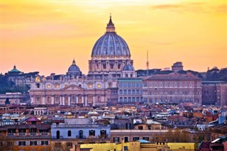 Holy See - Vatican City weather forecast