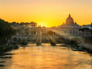 Santa Sede (Ciudad del Vaticano) pronóstico del tiempo