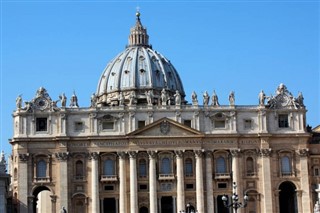 Holy See - Vatican City weather forecast