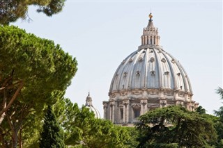 Holy See - Vatican City weather forecast