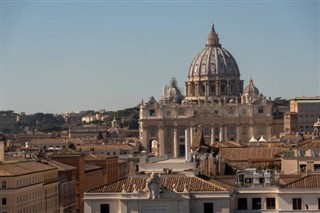 Holy See - Vatican City weather forecast