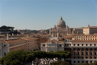 Holy See - Vatican City weather forecast