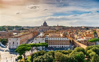 Holy See - Vatican City weather forecast