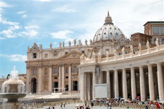 Holy See - Vatican City weather forecast