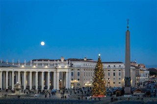 Holy See - Vatican City weather forecast