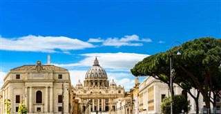 Holy See - Vatican City weather forecast