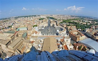 Holy See - Vatican City weather forecast