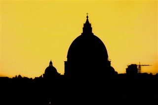 Holy See - Vatican City weather forecast