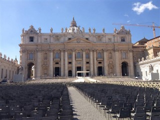 Holy See - Vatican City weather forecast