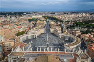 Holy See - Vatican City weather forecast