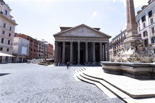 Santa Sede (Ciudad del Vaticano) pronóstico del tiempo