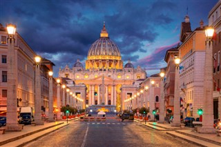 Holy See - Vatican City weather forecast