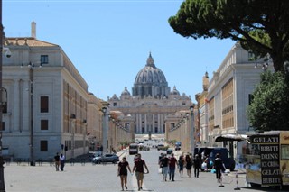 Holy See - Vatican City weather forecast