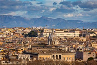 Holy See - Vatican City weather forecast