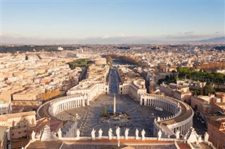 Santa Sede (Ciudad del Vaticano) pronóstico del tiempo