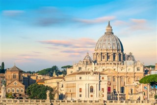 Holy See - Vatican City weather forecast