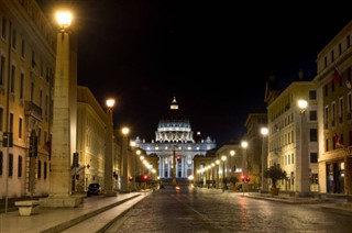 Holy See - Vatican City weather forecast