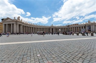 Holy See - Vatican City weather forecast