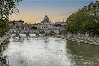 Holy See - Vatican City weather forecast