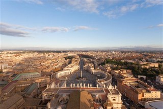 Holy See - Vatican City weather forecast