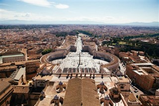 Holy See - Vatican City weather forecast