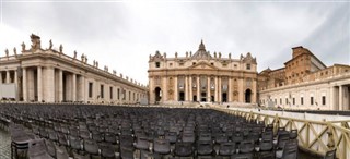 Holy See - Vatican City weather forecast