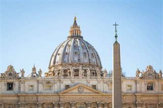 Holy See - Vatican City weather forecast