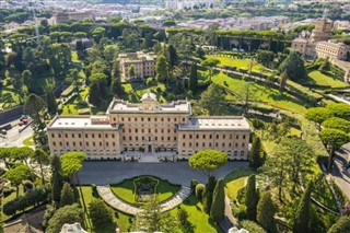 Holy See - Vatican City weather forecast