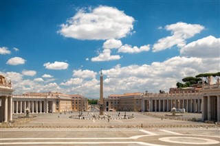 Holy See - Vatican City weather forecast