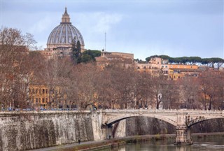 Holy See - Vatican City weather forecast