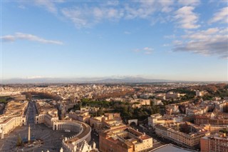 Holy See - Vatican City weather forecast