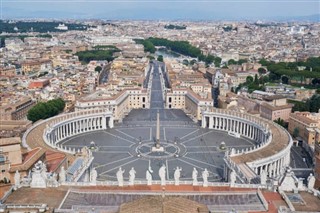 Holy See - Vatican City weather forecast