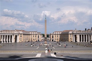 Holy See - Vatican City weather forecast